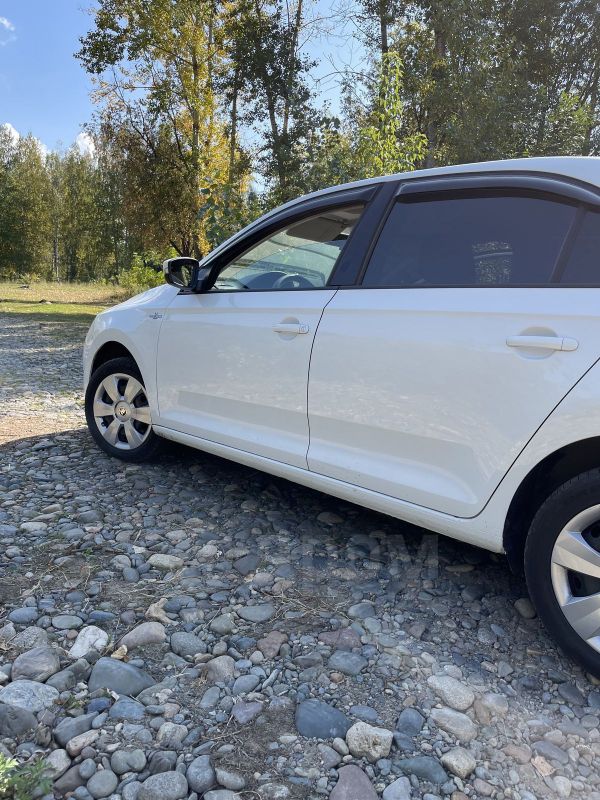  Skoda Rapid 2019 , 890000 , 