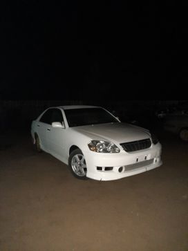  Toyota Mark II 2002 , 115000 , 