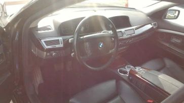  BMW 7-Series 2005 , 550000 , 