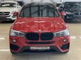 SUV   BMW X4 2017 , 2399000 ,  