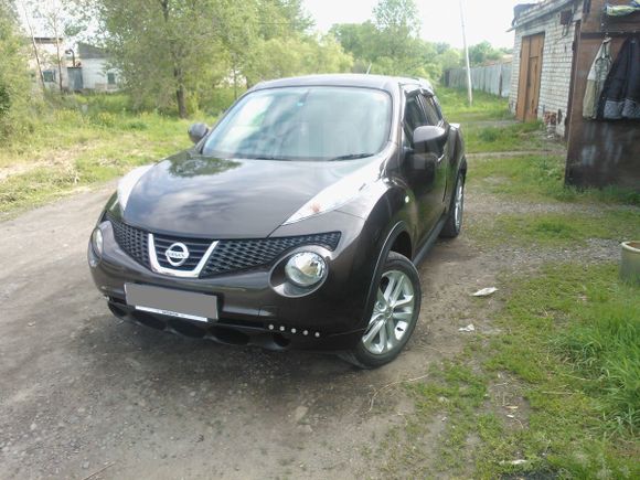 SUV   Nissan Juke 2010 , 540000 , 