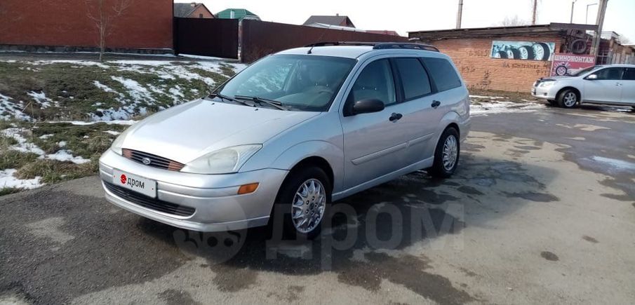  Ford Focus 2002 , 160000 , 