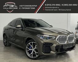 SUV   BMW X6 2021 , 14997000 , 