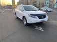 SUV   Lexus RX350 2010 , 1650000 , 