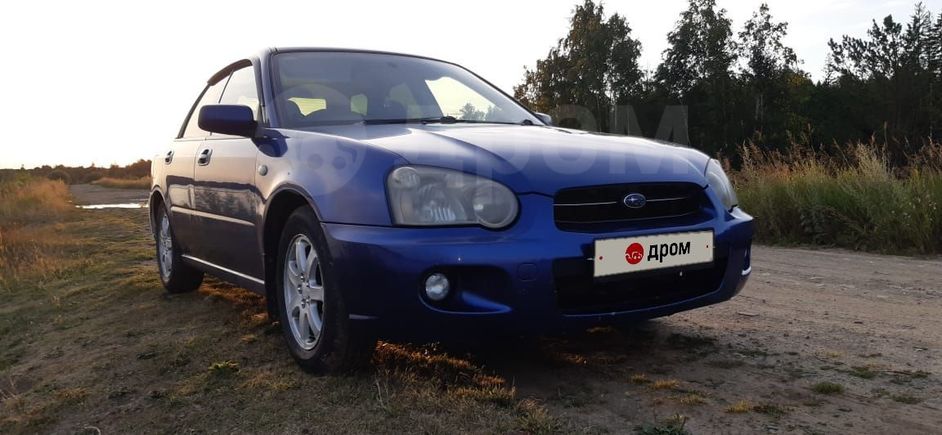  Subaru Impreza 2003 , 240000 , 