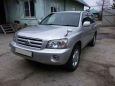 SUV   Toyota Kluger V 2006 , 750000 , 