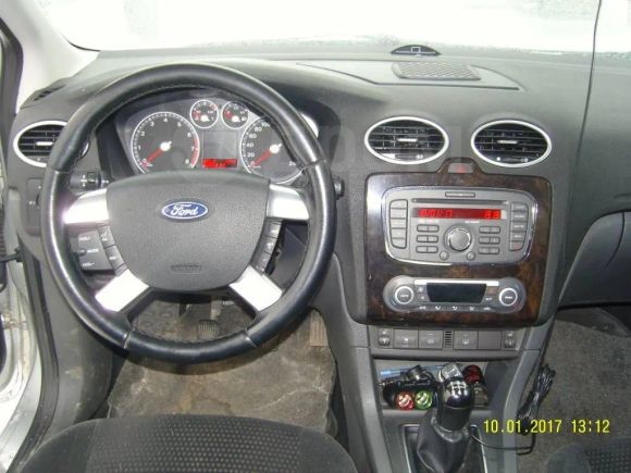  Ford Focus 2007 , 299000 , 