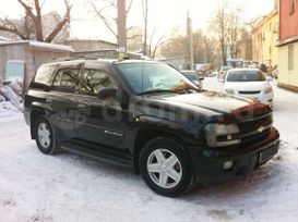 SUV   Chevrolet TrailBlazer 2004 , 690000 , 