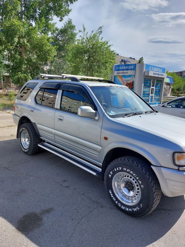 SUV   Isuzu Wizard 1998 , 575000 , 