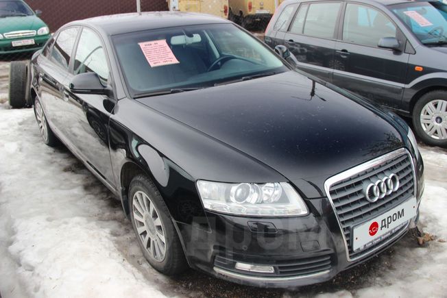  Audi A6 2009 , 799000 , 