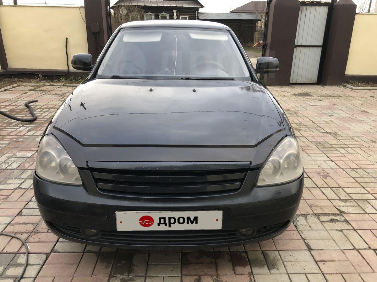 Продажа авто ВАЗ Priora 2008 в Нижнем Тагиле, Отличное состояние автомобиля  для своих лет, бензин, цена 130 тысяч рублей, привод передний, хэтчбек 5  дв., МКПП