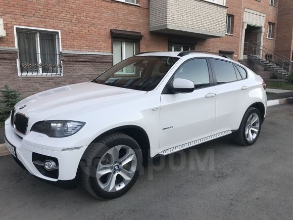 SUV   BMW X6 2009 , 1045000 , 