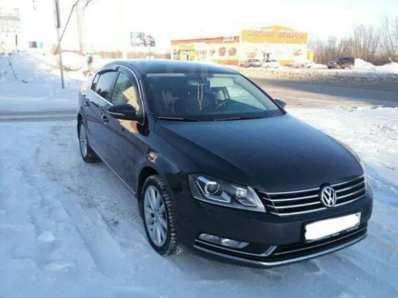  Volkswagen Passat 2011 , 625000 , 