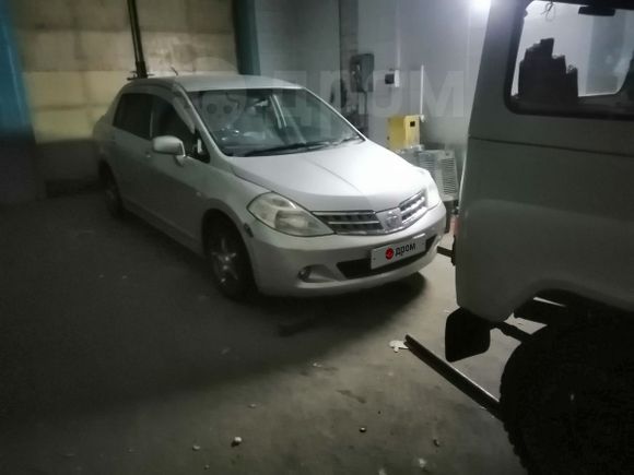  Nissan Tiida Latio 2008 , 425000 , 