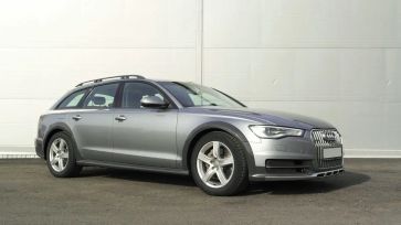  Audi A6 allroad quattro 2015 , 2450000 , 