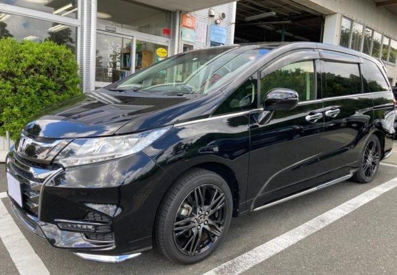 Honda Odyssey 2020 Mugen