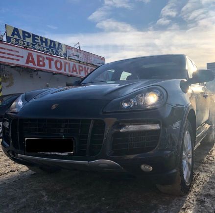 SUV   Porsche Cayenne 2008 , 950000 , 