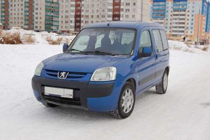    Peugeot Partner 2006 , 200000 , 