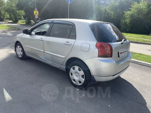  Toyota Corolla 2006 , 265000 , 