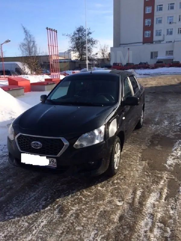  Datsun on-DO 2014 , 343000 , 