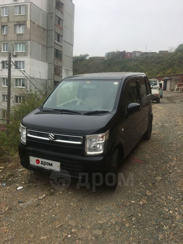  Suzuki Wagon R 2017 , 450000 , 