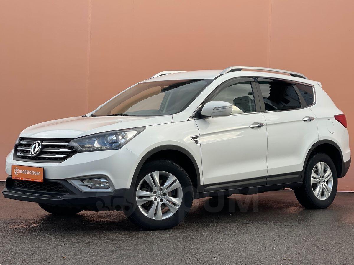 Dongfeng Ax4 Купить В Краснодаре Цена