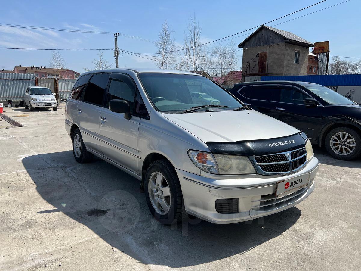 Купить Ниссан Пресаж В Забайкальском Крае