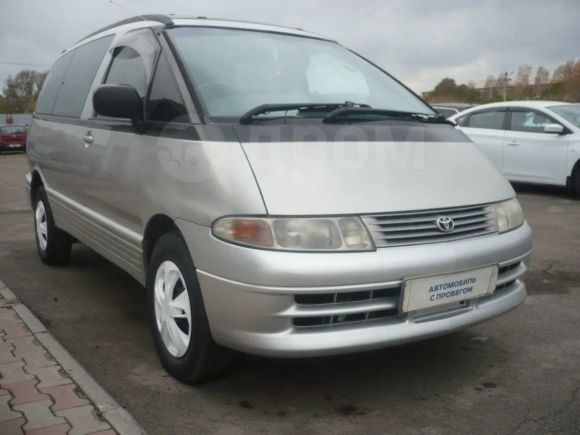    Toyota Estima Emina 1999 , 298000 , 