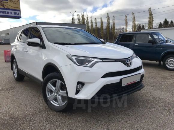 SUV   Toyota RAV4 2017 , 1380000 , 