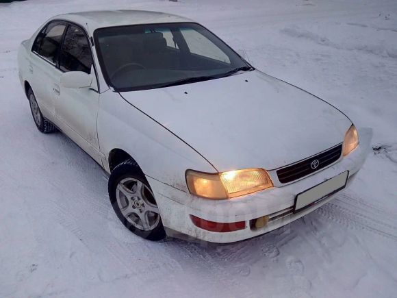  Toyota Corona 1993 , 85000 , 
