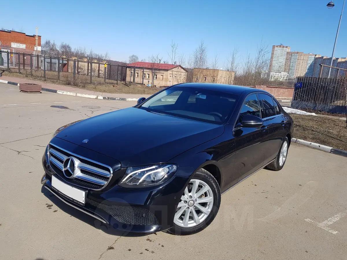 Купить Мерседес Е В Липецке