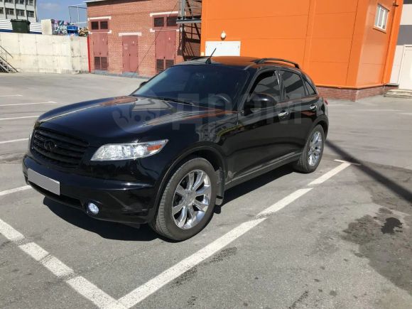 SUV   Infiniti FX35 2004 , 595000 , 