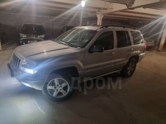 SUV   Jeep Grand Cherokee 2003 , 800000 , 