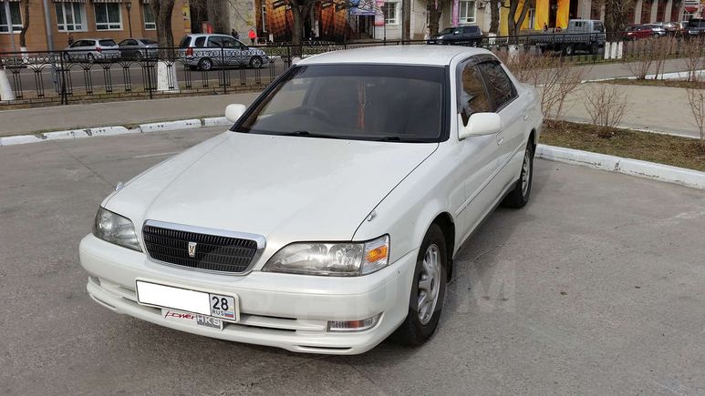  Toyota Cresta 1999 , 255000 , 