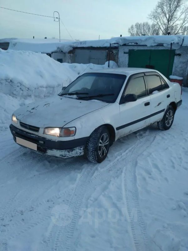  Toyota Corolla 1996 , 100000 , 