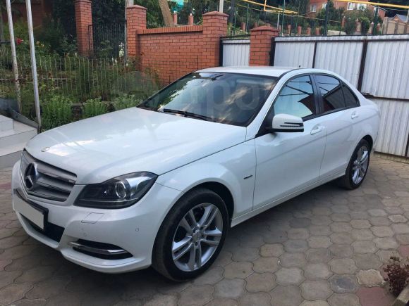  Mercedes-Benz C-Class 2012 , 999999 , 