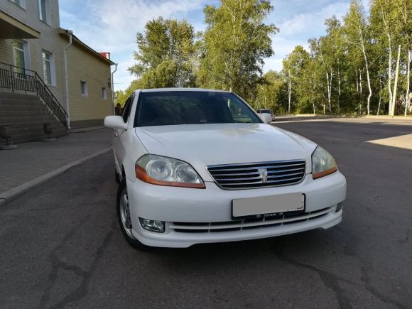  Toyota Mark II 2003 , 385000 , 