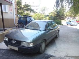  Audi 80 1987 , 100000 , 