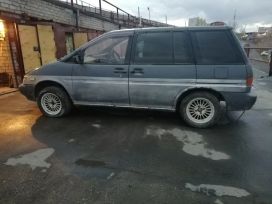    Nissan Prairie 1993 , 49000 , 