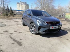 SUV   Geely Coolray 2021 , 1915000 , 