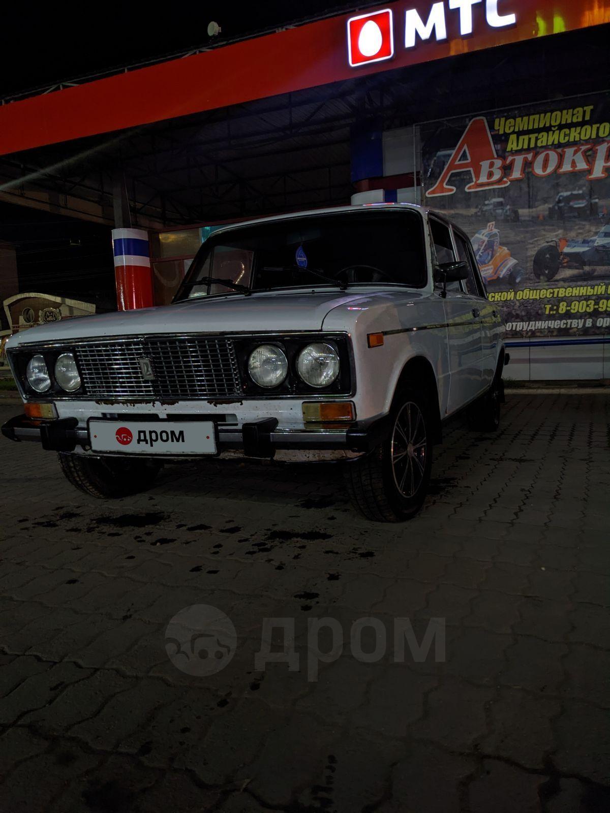 ВАЗ 2106 90г. в Рубцовске, В одной семье с самого выпуска, с пробегом  140000 км, 1.3 литра, механика