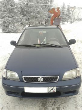  Suzuki Swift 2000 , 115000 , 