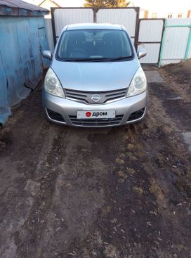  Nissan Note 2008 , 485000 , 