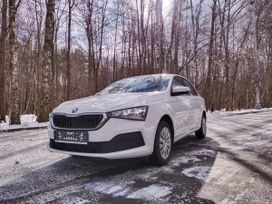  Skoda Rapid 2022 , 1800000 , 