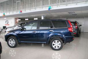 SUV   Great Wall Hover H5 2012 , 796400 , 