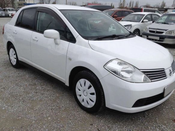  Nissan Tiida Latio 2006 , 300000 , 