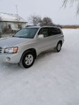 SUV   Toyota Highlander 2002 , 730000 , 