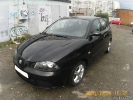  SEAT Ibiza 2008 , 340000 , 