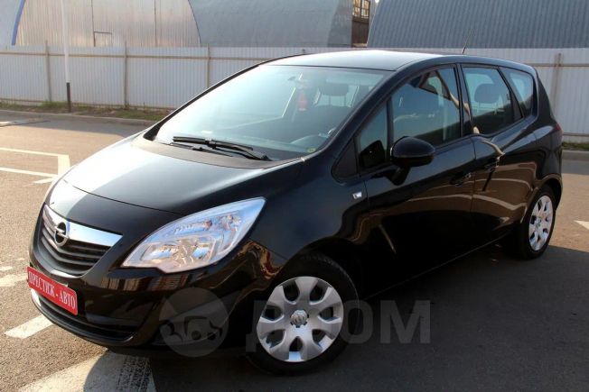    Opel Meriva 2012 , 410000 , 