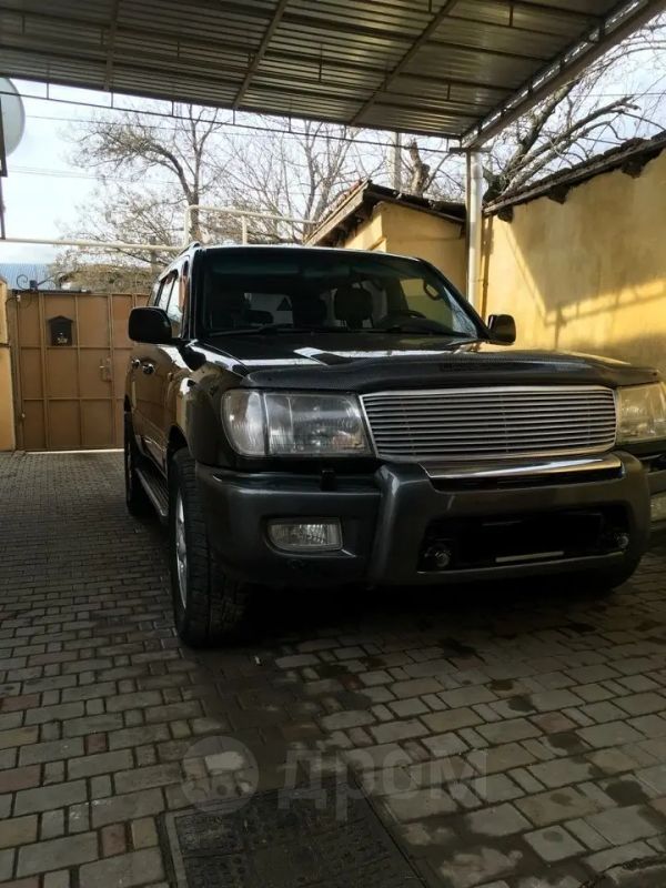 SUV   Toyota Land Cruiser 2002 , 939999 , 